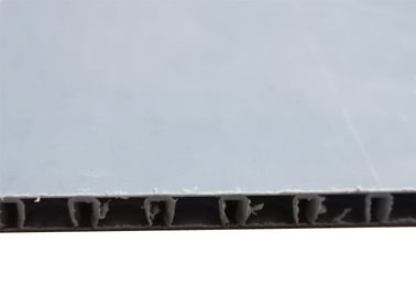 Κυψελωτά φύλλα πολυπροπυλενίου δομών φυσαλίδων AkyBoard 4mm 5mm