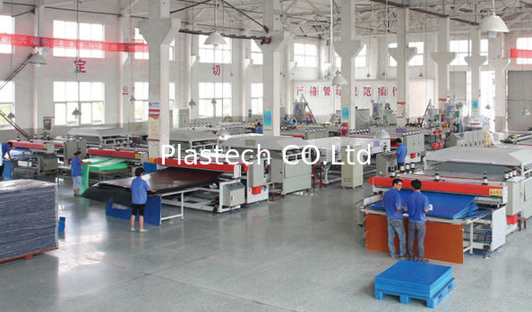 Qingdao Deals Plastech CO.,LTD Εταιρικό Προφίλ