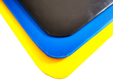 ποιότητας  4mm PP Hollow Profile Correx Edge Sealing Machine εργοστάσιο