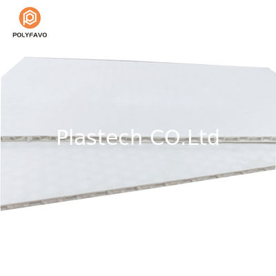 4mm Corona PP φύλλο μελιού για εκτύπωση με ιδιωτική ετικέτα μελιού πάνελ
