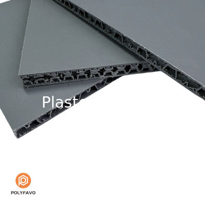 FR 2.7 - 30 mm Πίνακες μελιού από PP πλαστικές πλακέτες μελιού από πλαστικό