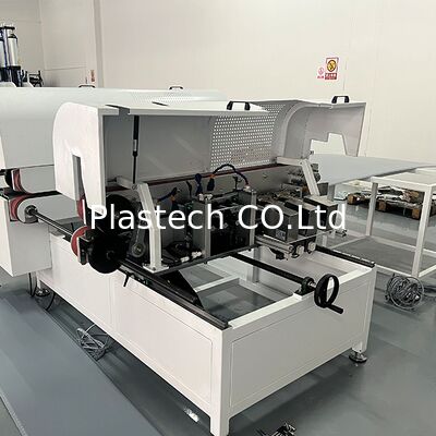 Μηχανή Σφράγισης Πλευρικής Άκρης PP Corflute Coroplast 3mm 4mm 5mm 10mm