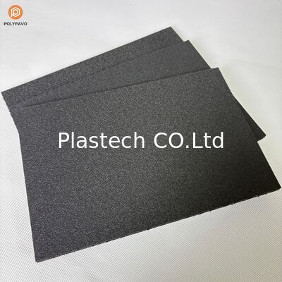 7mm 2800gsm Πυρήνας πτήσης από πολυπροπυλένιο Υλικό θήκης πτήσης Πυρήνας μελιού από PP