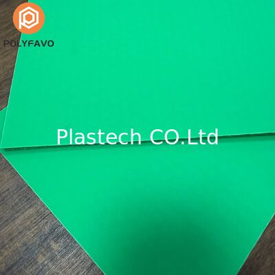 5mm 1600gsm πλαστικό δάπεδο Προστασία δαπέδου Κατασκευές Προστασία δαπέδου PP Polypropylene Honeycomb Board