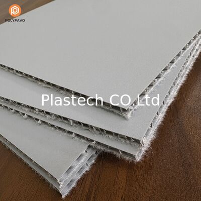 5mm 1600gsm πλαστικό δάπεδο Προστασία δαπέδου Κατασκευές Προστασία δαπέδου PP Polypropylene Honeycomb Board