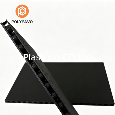 10mm 3000gsm Πλαστικό Προστατευτικό Φύλλο Πλαστικό Φύλλο Κυψελωτό Πολυπροπυλένιο Πάνελ Πτήσης