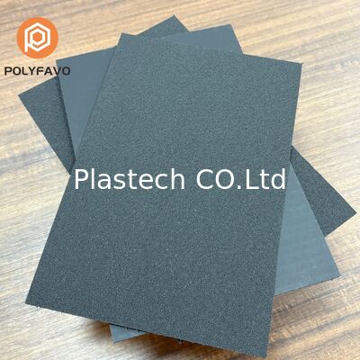 Προσαρμόσιμη σανίδα κηρήθρας PP 4mm Wantong Board Honeycomb ESD Αντιστατικό πάνελ