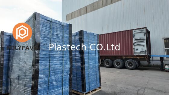 Πίνακα προστασίας δαπέδου 3mm 5mm, Honeycomb Floor Protector V2 Flame Retardant, υδροστεγή επιφάνεια Προσαρμοσμένη εκτύπωση χρωματικού λογότυπου