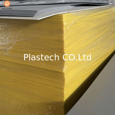 Bottle Divider Tray for Beverage Shipping, Cellular Polypropylene Sheet, Corrugated Plastic Bottle Insert Tray Protective