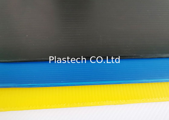Μηχανή Σφράγισης Πλευρικής Άκρης PP Corflute Coroplast 3mm 4mm 5mm 10mm