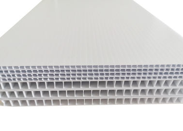 παχύ ζαρωμένο PP φύλλο 2440x1220mm 15mm εκτυπώσιμο